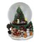 Northlight Presents Under the Tree Musical Christmas Snow Globe - 7"